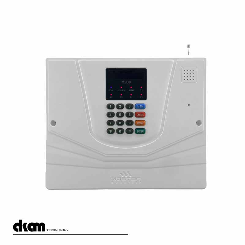 دزدگیرMaster m930