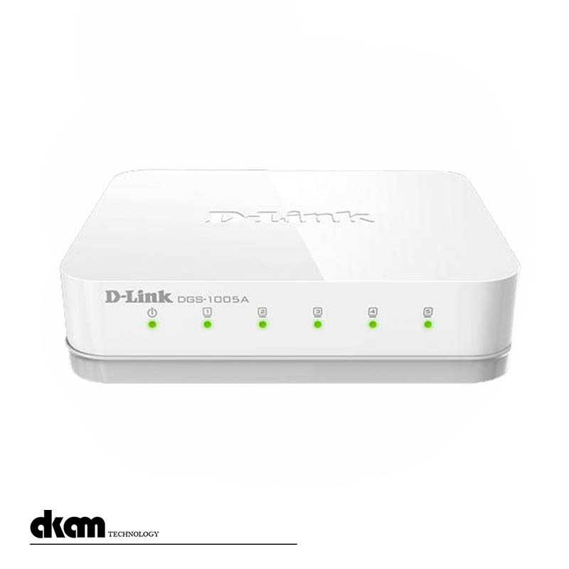 سوییچ 5 پورت D-Link